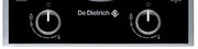 Независимая варочная панель De Dietrich DTG 701 X фото 2