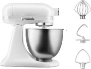 Планетарный миксер Китчен Эйд CLASSIC 5KSM3310XEWH фото 3 Планетарный миксер KitchenAid CLASSIC 5KSM3310XEWH фото 3