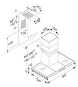 Вытяжка Miele DA 439 фото 3