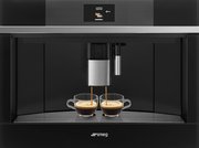 Встраиваемая кофемашина Smeg CMS4104N фото 3