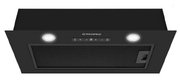 Встраиваемая вытяжка Maunfeld THAMES 601 GEST BLACK фото 4
