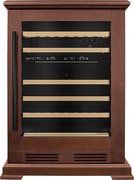 Винный шкаф Meyvel MV46PRO-KBT2 (Итальянский орех) фото 4
