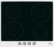 Варочная панель Smeg PI764BS Варочная панель Smeg PI764BS