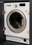Встраиваемая стирально-сушильная машина Graude EWTA 80.0 фото 2