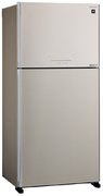 Двухкамерный холодильник Sharp SJXG60PMBE Двухкамерный холодильник Sharp SJXG60PMBE фото