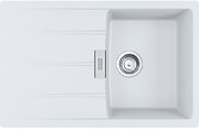 Мойка Franke Centro CNG 611/211-78 белый