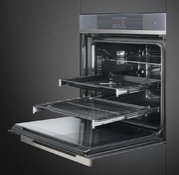 Духовой шкаф Smeg SFP6104WTPS фото 4