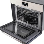 Шкаф духовой электрический с функцией СВЧ MAUNFELD MCMO.44.9GBG фото 2
