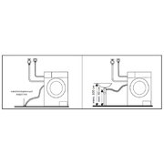 Узкая стиральная машина Korting KWM 42D1460 фото 4