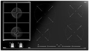 Варочная панель Teka HYBRID JZC 96324 ABN BLACK фото 2