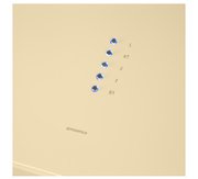 Вытяжка Maunfeld Bath Plus 402IL бежевый фото 4