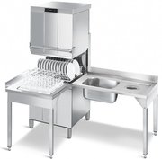 Купольная посудомоечная машина Smeg HTY620DH фото 2