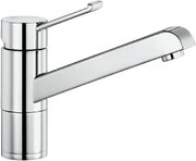 Смеситель Blanco Zenos нержавеющая сталь фото 2