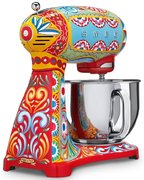 Планетарный миксер Smeg SMF03DGEU фото 2