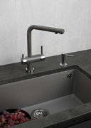 Мойка Омойкири TEDORI 66-U BE фото 3 Мойка Omoikiri TEDORI 66-U BE фото 3