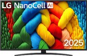 Телевизор Лджи 50NANO81A6A фото Телевизор LG 50NANO81A6A фото