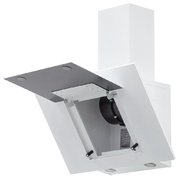 Вытяжка Krona FIONA E 600 white PB фото 4