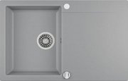 Мойка Тека Clivo 45 B-TQ ALUGRAUMETALLIC фото Мойка Teka Clivo 45 B-TQ ALUGRAUMETALLIC фото