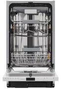 Встраиваемая посудомоечная машина KRONA WESPA 45 BI фото 2