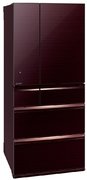 Холодильник Митсубиси MR-WXR743C-BR-R фото 2 Холодильник Mitsubishi Electric MR-WXR743C-BR-R фото 2