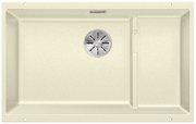 Мойка Blanco SUBLINE 700-U Level SILGRANIT отводная арматура InFino® жасмин Мойка Blanco SUBLINE 700-U Level SILGRANIT отводная арматура InFino® жасмин