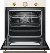Духовой шкаф Kuppersberg SR 610 C Bronze фото 2