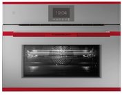 Компактный духовой шкаф с микроволнами Kuppersbusch CBM 6550.0 G8 Hot Chili Компактный духовой шкаф с микроволнами Kuppersbusch CBM 6550.0 G8 Hot Chili