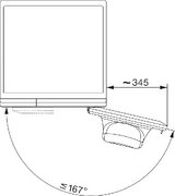Стиральная машина Miele WEB365WCS Chrome Edition фото 4