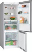 Двухкамерный холодильник Бош KGN55VL21U фото 2 Двухкамерный холодильник Bosch KGN55VL21U фото 2
