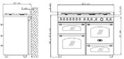 Варочный центр Lofra RR126SMFET+MFT/2AEO фото 3