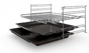Встраиваемый духовой шкаф BOSCH HBF512BA1R фото 4