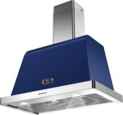 Вытяжка Lofra DOLCEVITA 90 BLUE & BRONZE