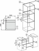 Духовой шкаф Miele H 7460 B EDST/CLST фото 3