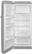 Холодильник Смег FAB28LSV6 фото 3 Холодильник Smeg FAB28LSV6 фото 3
