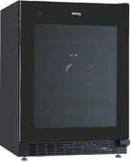 Винный шкаф Korting KFW 803 DB GN фото 3