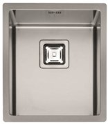 Мойка Фулгор Милано P1B 3945 Q F-SF фото Мойка Fulgor Milano P1B 3945 Q F-SF фото