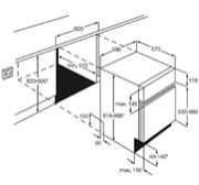 Посудомоечная машина AEG F88040IMP фото 2