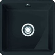 Мойка Франке KBK 110-40 оникс фото Мойка Franke KBK 110-40 оникс фото