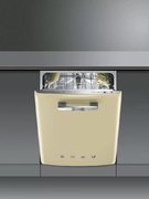 Посудомоечная машина Smeg ST2FABP фото 3