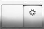 Мойка Бланко Claron 4S-IF/A крыло слева нержавеющая сталь фото Мойка Blanco Claron 4S-IF/A крыло слева нержавеющая сталь фото