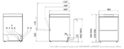 Посудомоечная машина Smeg CW511MDA-2 фото 2