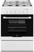 Комбинированная плита Electrolux EKK961900W фото