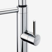 Смеситель Франке Pescara 360 хром фото 3 Смеситель Franke Pescara 360 хром фото 3