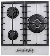 Встраиваемая газовая варочная панель Zigmund Shtain M 23.4 W Встраиваемая газовая варочная панель Zigmund Shtain M 23.4 W