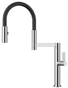 Смеситель Омойкири Osaka BN-WH фото 2 Смеситель Omoikiri Osaka BN-WH фото 2