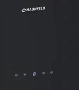 Кухонная вытяжка MAUNFELD Box Rope Isla 50 черный фото 2
