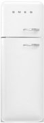 Холодильник Смег FAB30LWH6 фото Холодильник Smeg FAB30LWH6 фото