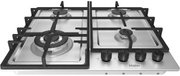 Газовая варочная панель Haier HHQ-M64CTX фото 3