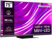 Телевизор Hisense 75U8HQ фото 3