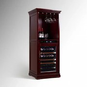 Винный шкаф Meyvel MV46-WM1-BAR-C фото 2